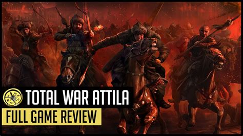 Total War: Attila Review .